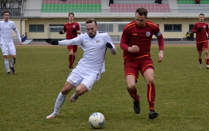 SK Vysoké Mýto : FK Náchod 1:0 (1:0)